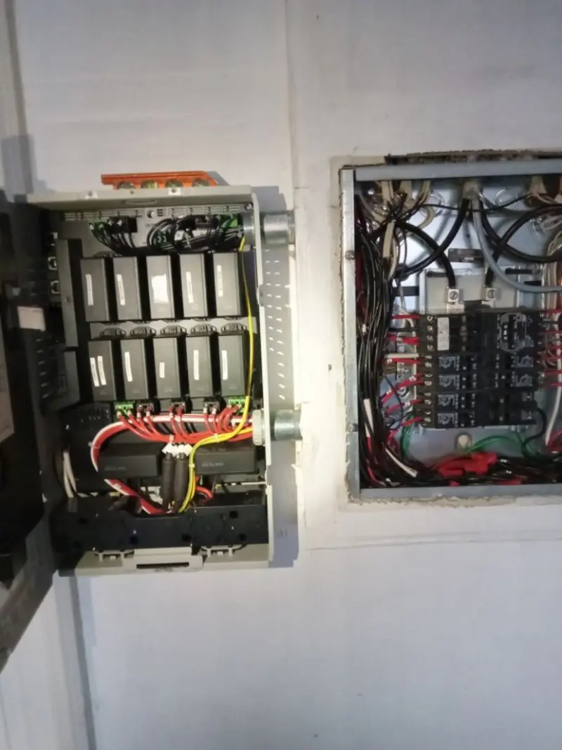 Electrical panel upgrade completed for Electrical Troubleshooting in Durango
